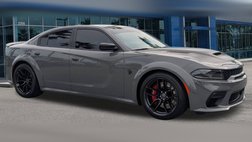 2023 Dodge Charger SRT Hellcat