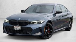 2025 BMW 3 Series 330i