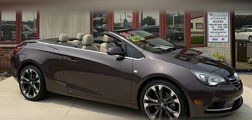 2016 Buick Cascada Premium