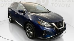 2019 Nissan Murano Platinum