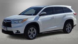 2014 Toyota Highlander XLE