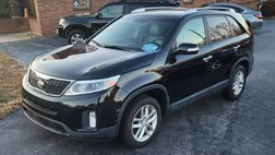 2014 Kia Sorento LX