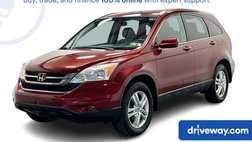 2010 Honda CR-V EX-L