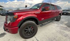2014 Ford F-150 Limited