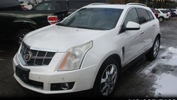 2011 Cadillac SRX Performance Collection