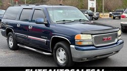 2001 GMC Yukon XL 1500