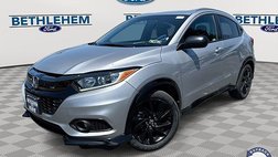 2022 Honda HR-V Sport