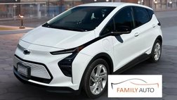 2023 Chevrolet Bolt EV 1LT
