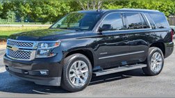 2018 Chevrolet Tahoe LT