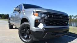 2023 Chevrolet Silverado 1500 Work Truck