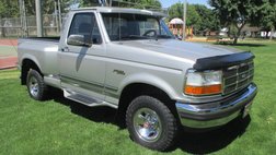 1992 Ford F-150 S