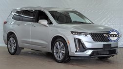 2020 Cadillac XT6 Premium Luxury