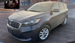 2019 Kia Sorento LX V6