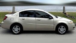 2003 Saturn Ion 2