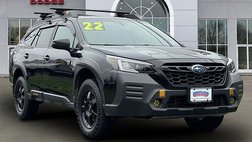 2022 Subaru Outback Wilderness