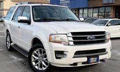 2015 Ford Expedition Limited