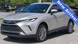 2021 Toyota Venza XLE
