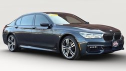 2016 BMW 7 Series 750i xDrive