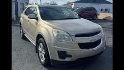 2011 Chevrolet Equinox LT