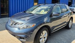 2013 Nissan Murano SL