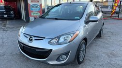 2011 Mazda MAZDA2 Touring