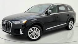 2023 Audi Q7 quattro Premium Plus 55 TFSI