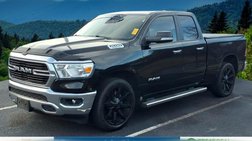 2019 Ram Ram Pickup 1500 Big Horn