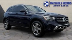 2022 Mercedes-Benz GLC-Class GLC 300 4MATIC