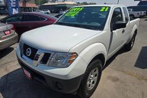 2021 Nissan Frontier S