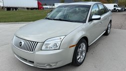 2008 Mercury Sable Premier