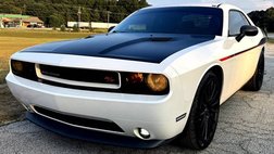 2014 Dodge Challenger R/T Plus