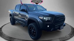 2017 Toyota Tacoma SR