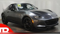 2021 Mazda MX-5 Miata RF Club