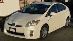 2011 Toyota Prius Two