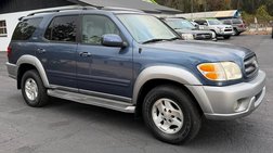 2003 Toyota Sequoia SR5