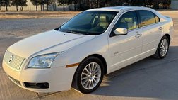 2008 Mercury Milan I-4 Premier