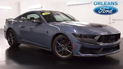 2025 Ford Mustang Dark Horse