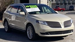 2016 Lincoln MKT EcoBoost
