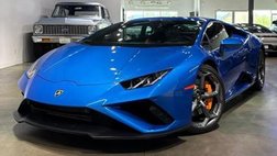 2020 Lamborghini Huracan EVO