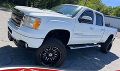 2011 GMC Sierra 2500HD Denali
