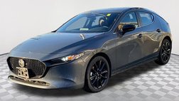 2026 Mazda MAZDA3 2.5 S Carbon Edition