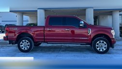 2021 Ford Super Duty F-250 Platinum