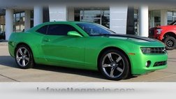 2011 Chevrolet Camaro LT