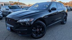2019 Jaguar F-PACE 20d Prestige