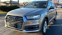 2017 Audi Q7 3.0T quattro Premium Plus