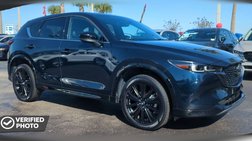 2022 Mazda CX-5 2.5 Turbo