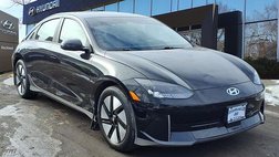 2023 Hyundai Ioniq 6 SE Standard Range