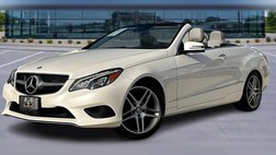 2015 Mercedes-Benz E-Class E 400