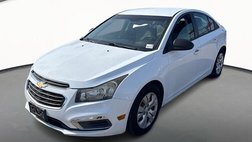 2016 Chevrolet Cruze Limited LS Auto