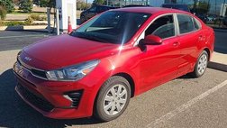 2022 Kia Rio S